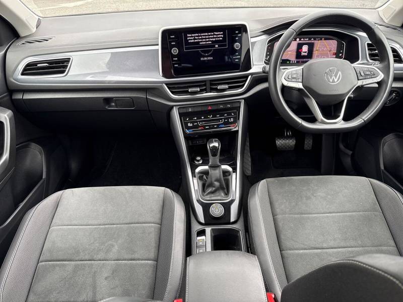 2022 Volkswagen T Roc