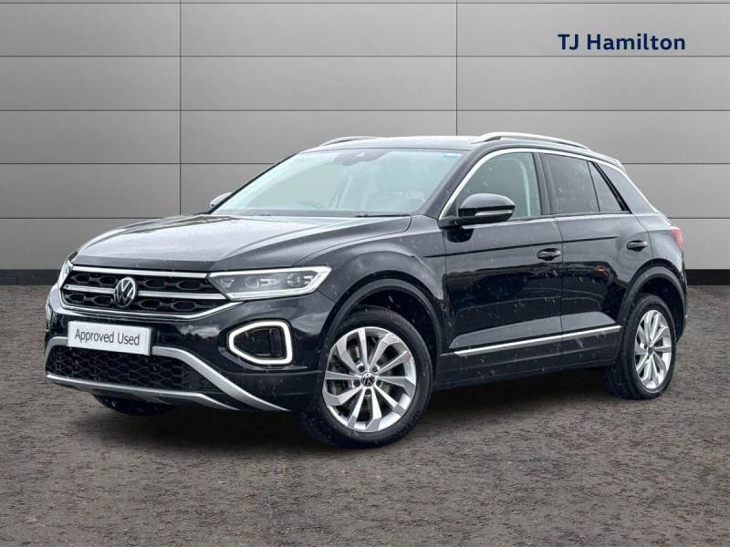 2022 Volkswagen T Roc