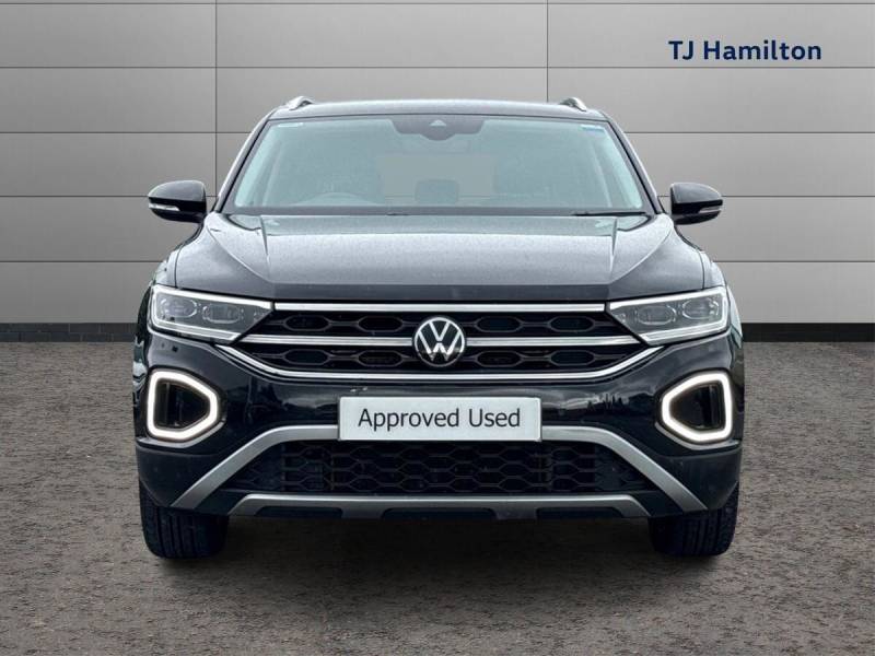 2022 Volkswagen T Roc