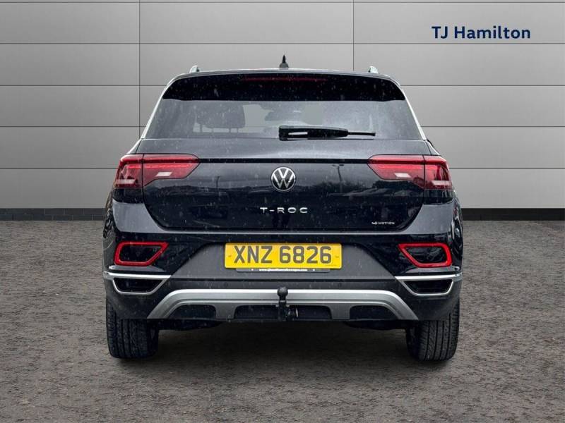 2022 Volkswagen T Roc