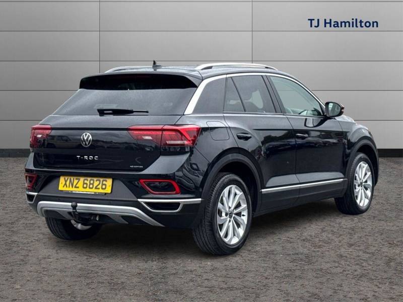 2022 Volkswagen T Roc
