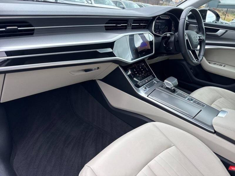 2022 Audi A6 Saloon