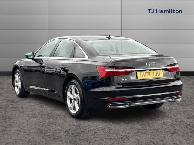 2022 Audi A6 Saloon 2.0 TDI 40 Sport S Tronic Euro 6 (s/s) 4dr