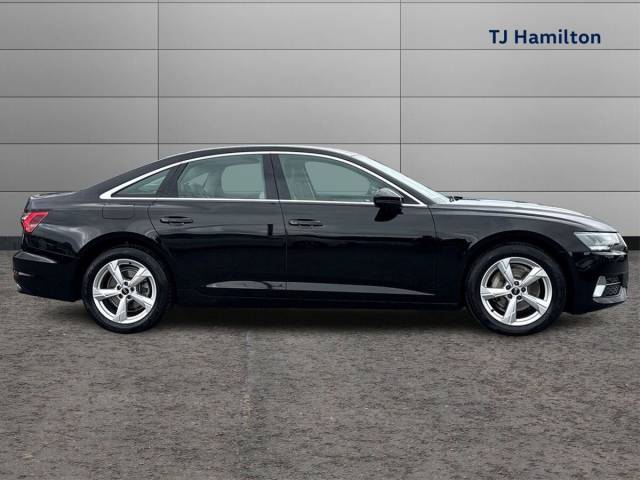 2022 Audi A6 Saloon 2.0 TDI 40 Sport S Tronic Euro 6 (s/s) 4dr