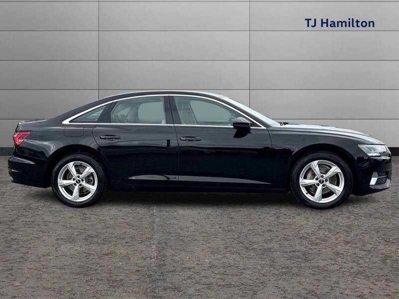 2022 Audi A6 Saloon