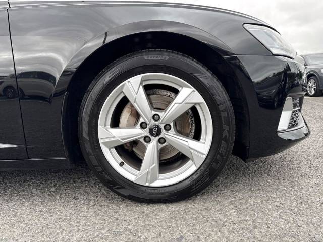 2022 Audi A6 Saloon 2.0 TDI 40 Sport S Tronic Euro 6 (s/s) 4dr