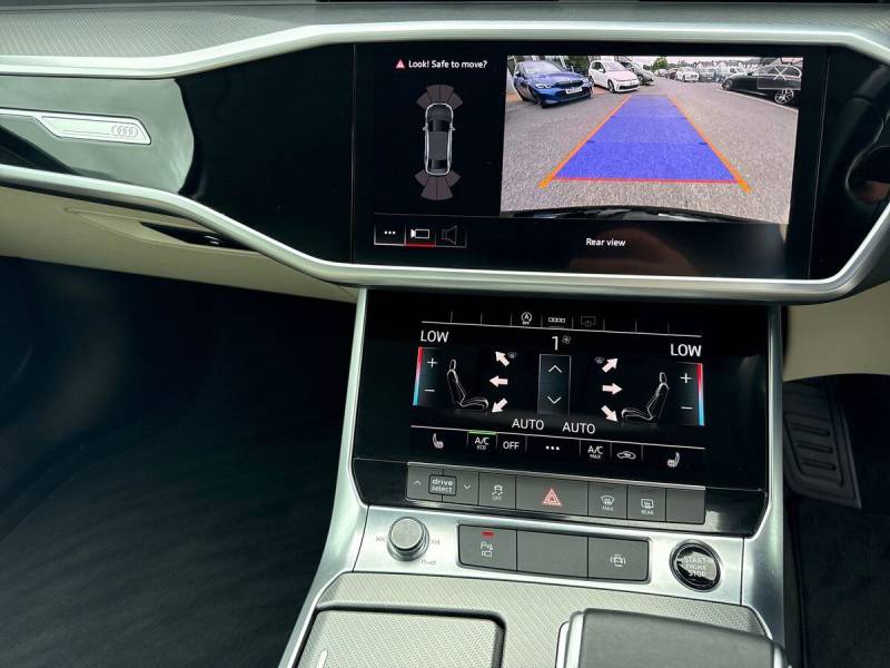 2022 Audi A6 Saloon