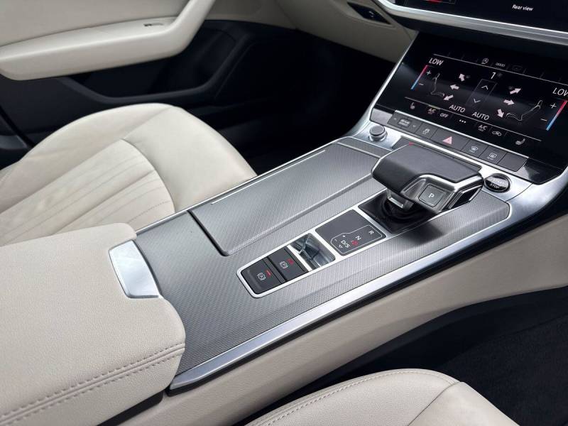 2022 Audi A6 Saloon