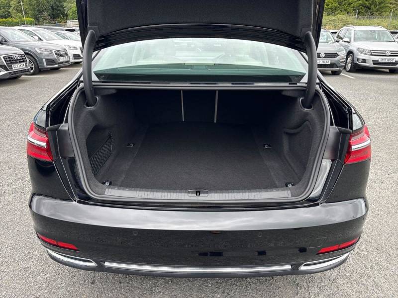 2022 Audi A6 Saloon