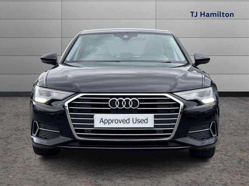 2022 Audi A6 Saloon