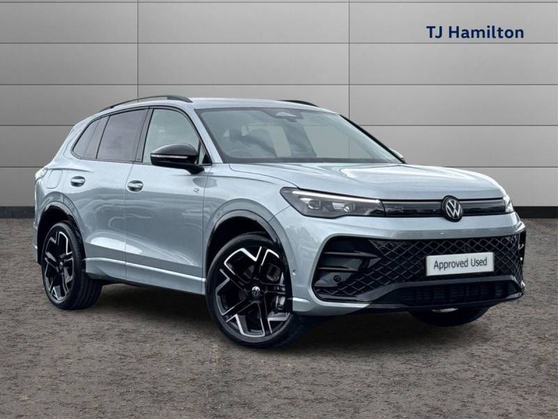 2026 Volkswagen Tiguan
