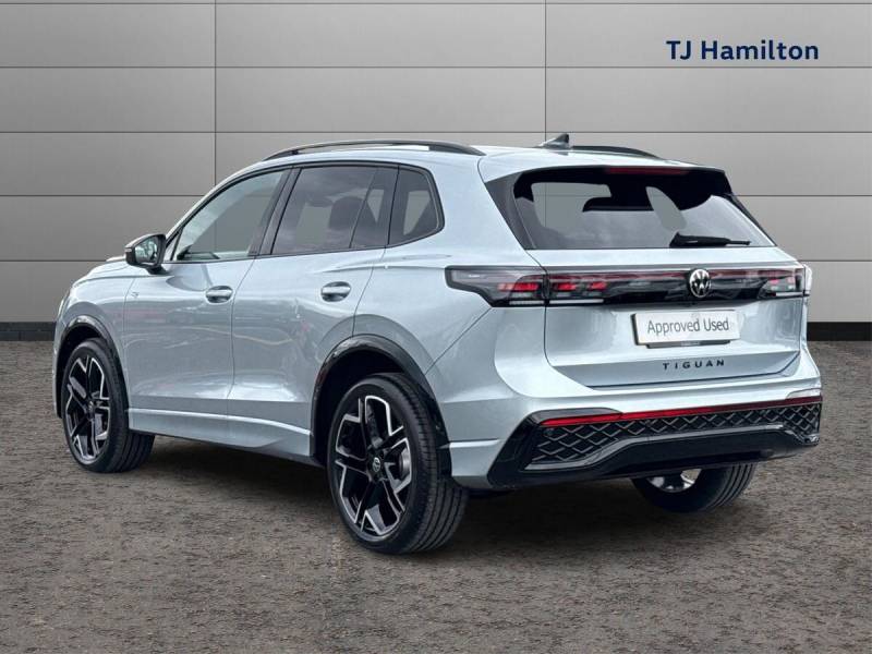 2026 Volkswagen Tiguan