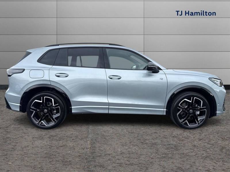 2026 Volkswagen Tiguan