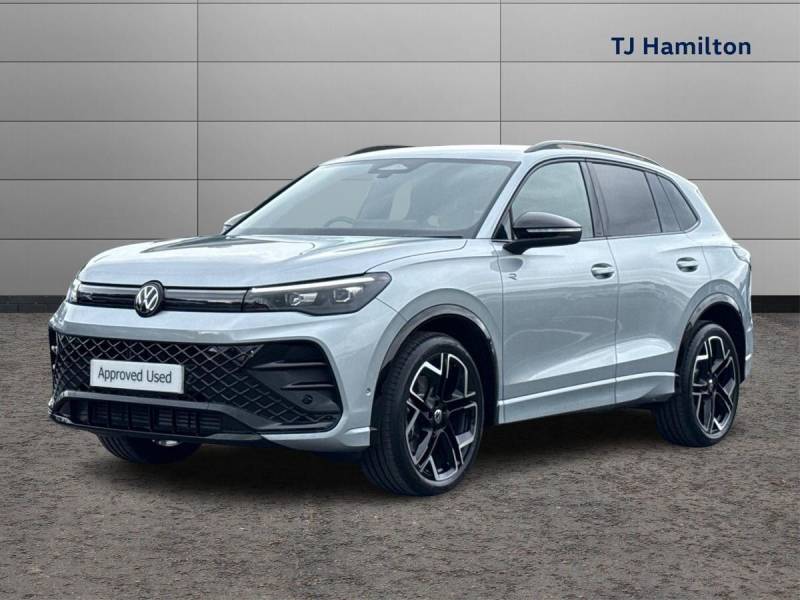2026 Volkswagen Tiguan
