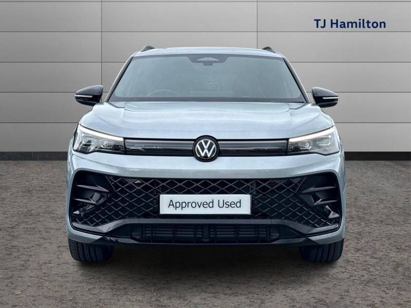 2026 Volkswagen Tiguan