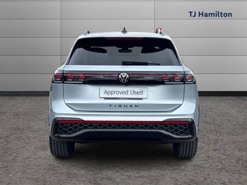 2026 Volkswagen Tiguan