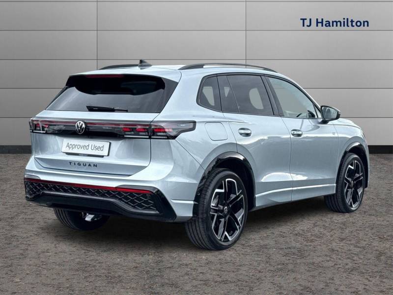 2026 Volkswagen Tiguan