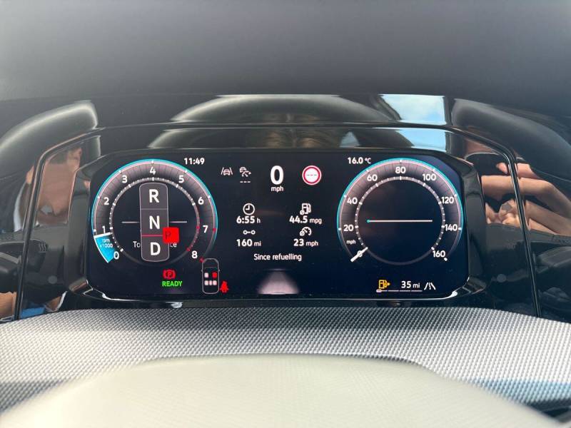 2026 Volkswagen Golf