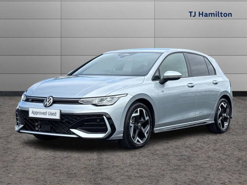 2026 Volkswagen Golf
