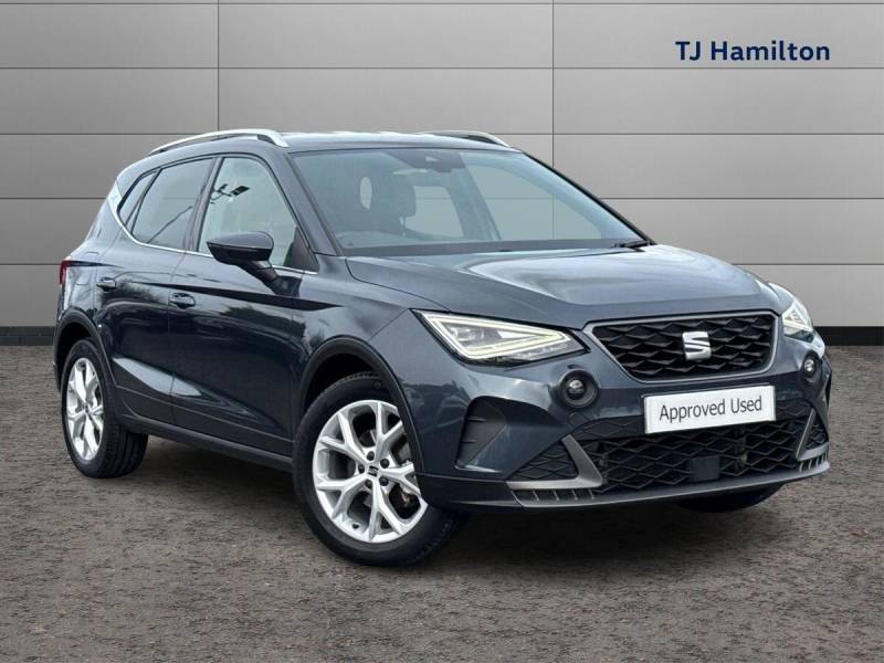 2023 SEAT Arona
