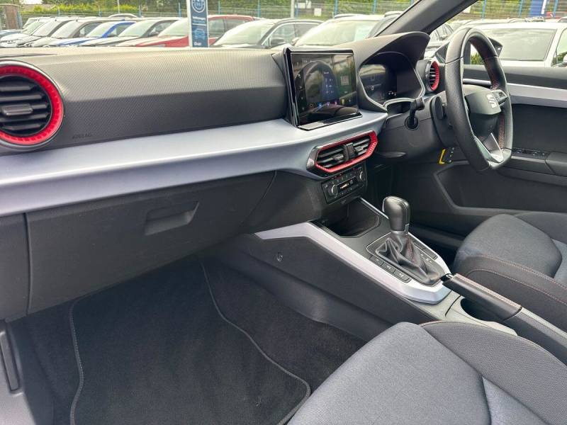 2023 SEAT Arona