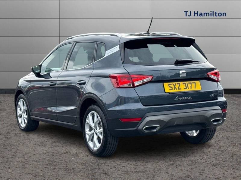 2023 SEAT Arona
