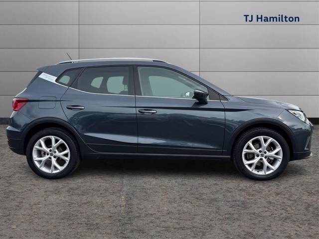 2023 SEAT Arona 1.0 TSI 110 FR 5dr DSG