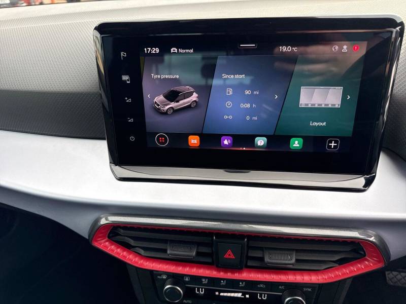 2023 SEAT Arona