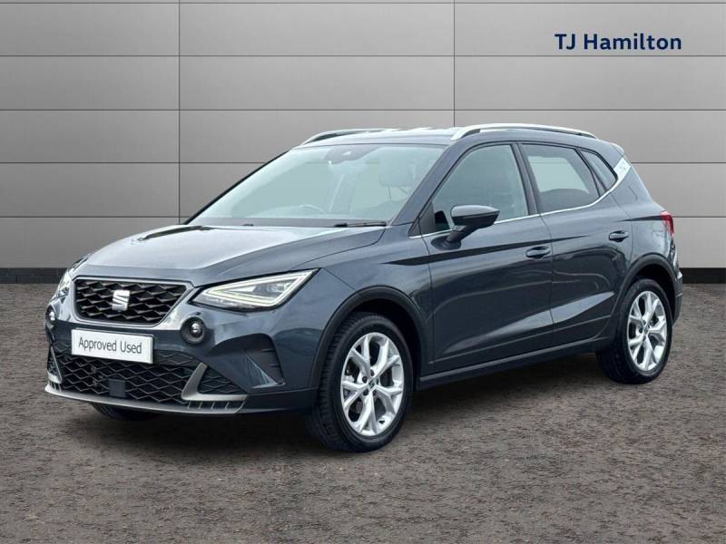 2023 SEAT Arona
