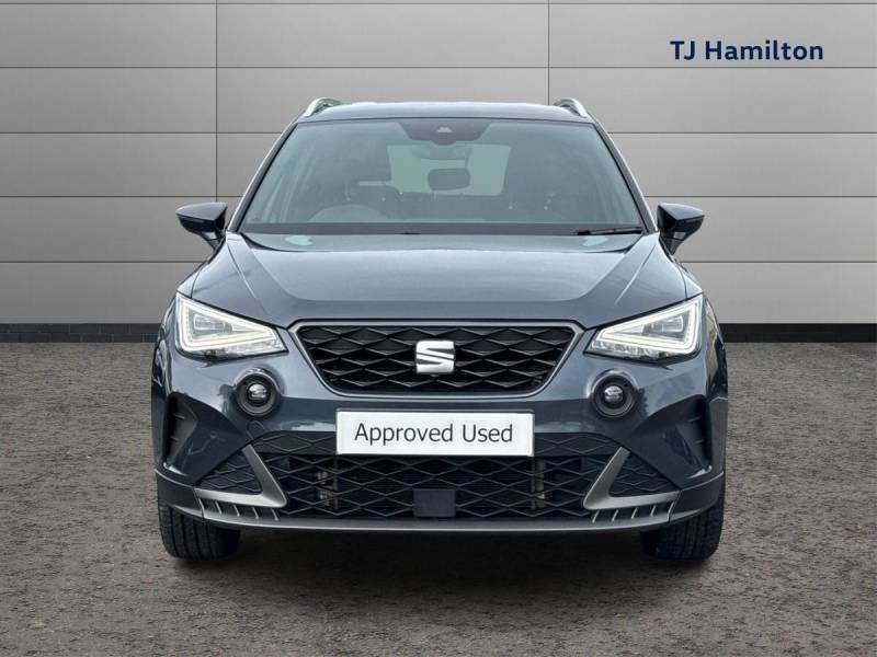 2023 SEAT Arona