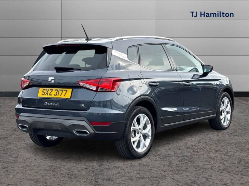 2023 SEAT Arona
