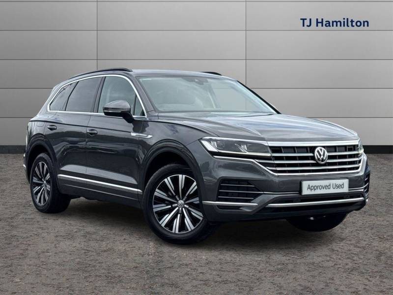 2020 Volkswagen Touareg