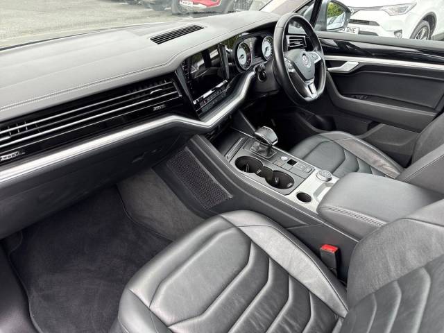 2020 Volkswagen Touareg 3.0 V6 TDI 4Motion 231 SEL 5dr Tip Auto
