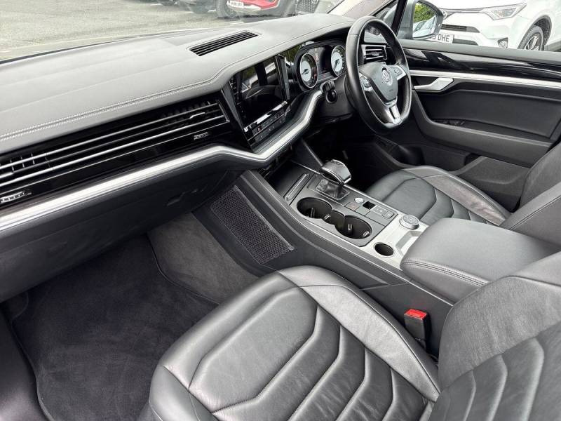 2020 Volkswagen Touareg