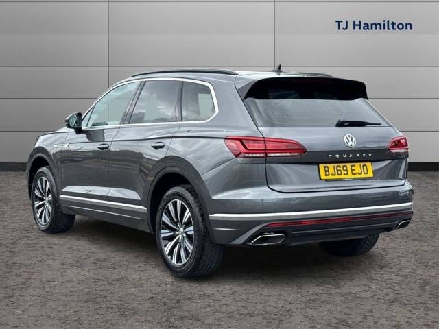2020 Volkswagen Touareg 3.0 V6 TDI 4Motion 231 SEL 5dr Tip Auto