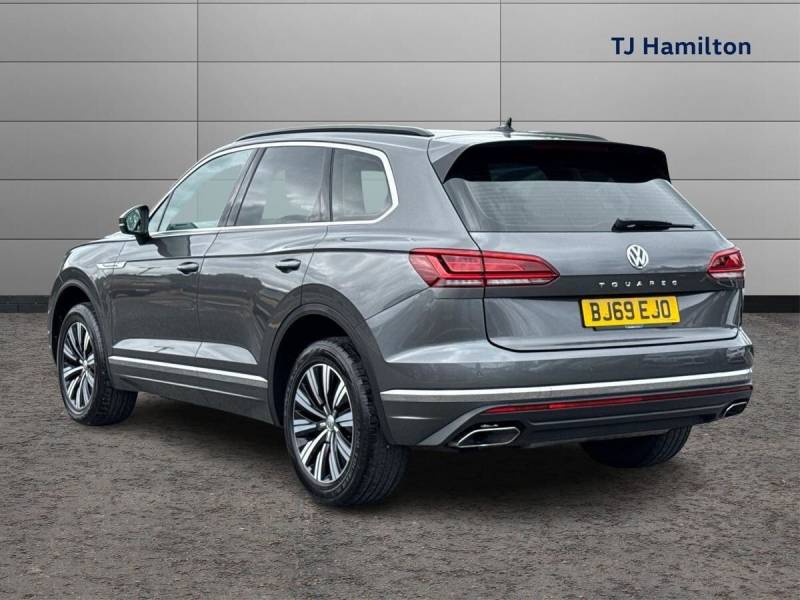 2020 Volkswagen Touareg