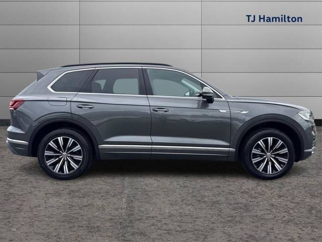 2020 Volkswagen Touareg 3.0 V6 TDI 4Motion 231 SEL 5dr Tip Auto