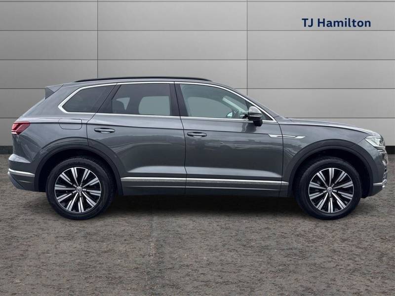 2020 Volkswagen Touareg