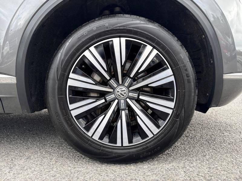 2020 Volkswagen Touareg