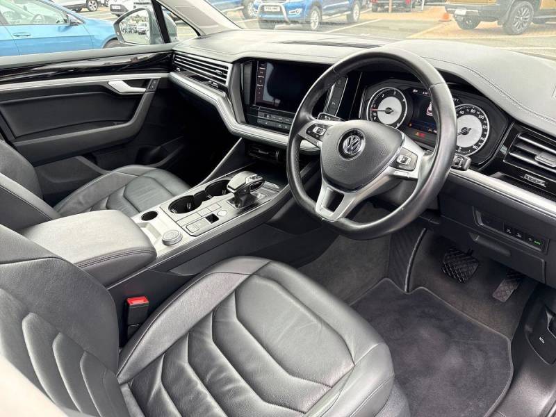 2020 Volkswagen Touareg