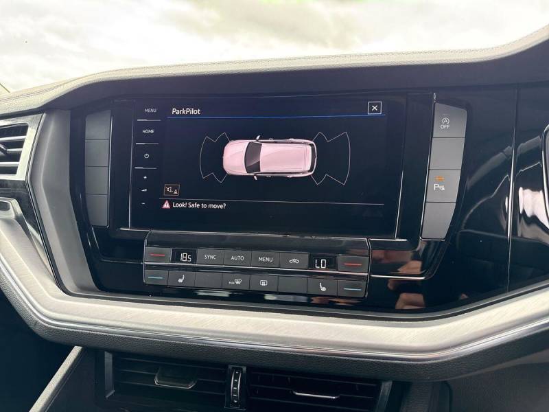 2020 Volkswagen Touareg