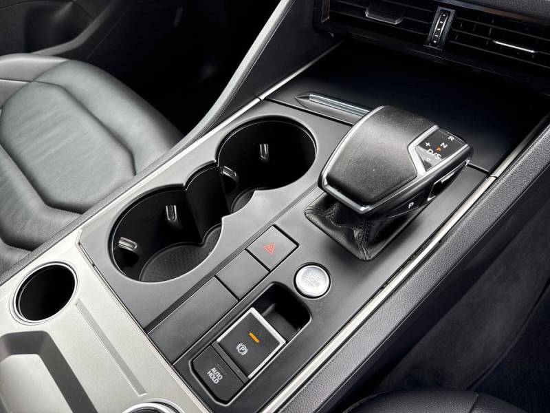 2020 Volkswagen Touareg