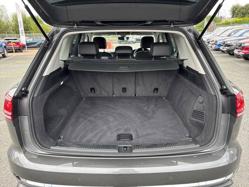 2020 Volkswagen Touareg