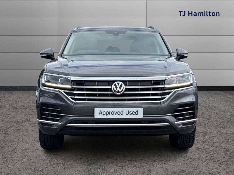 2020 Volkswagen Touareg