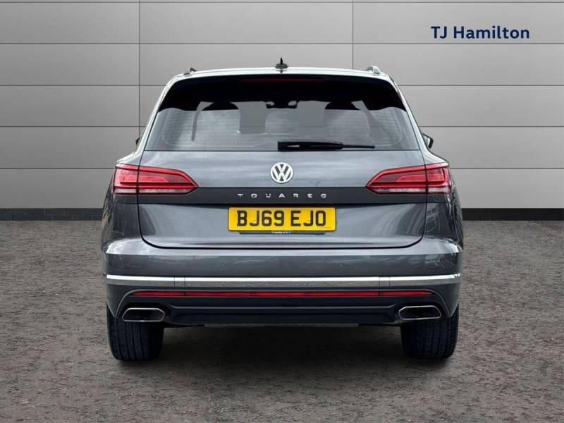2020 Volkswagen Touareg