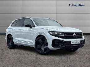 2023 Volkswagen Touareg at TJ Hamilton Cookstown