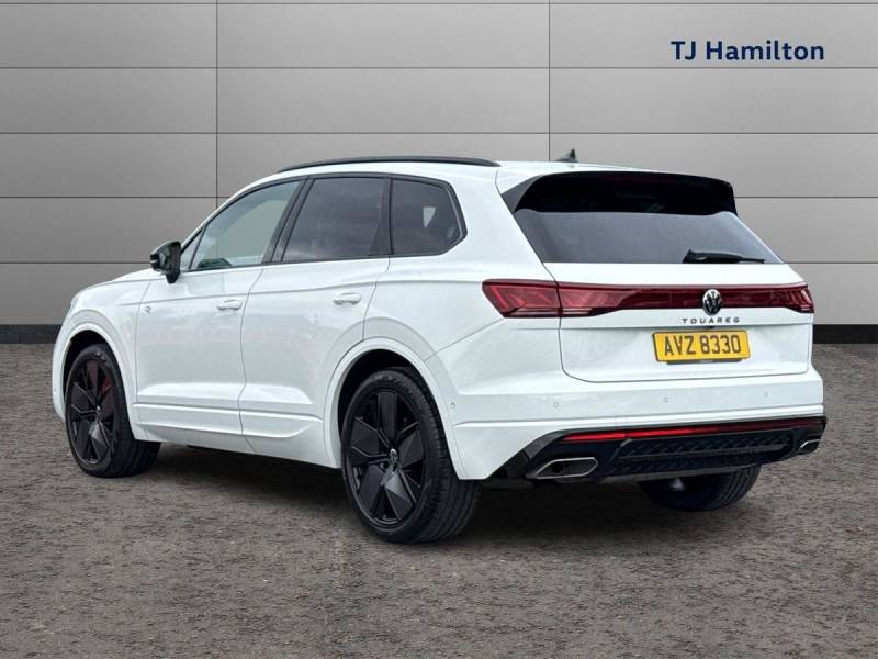 2023 Volkswagen Touareg
