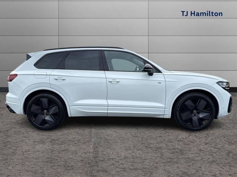 2023 Volkswagen Touareg