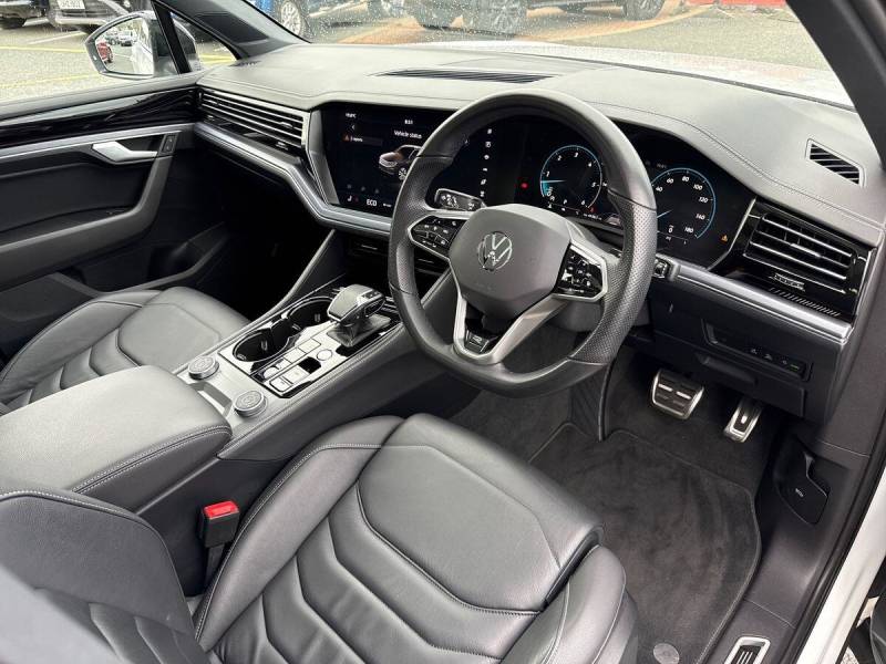 2023 Volkswagen Touareg