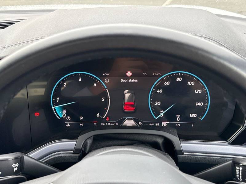 2023 Volkswagen Touareg